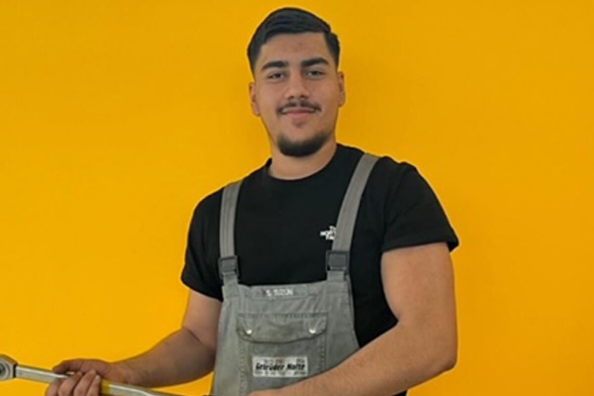 Einblicke bei einer Inspektion